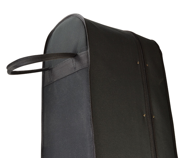 4/4 Double Bass Hard Carry Case Foam Body Double Bass